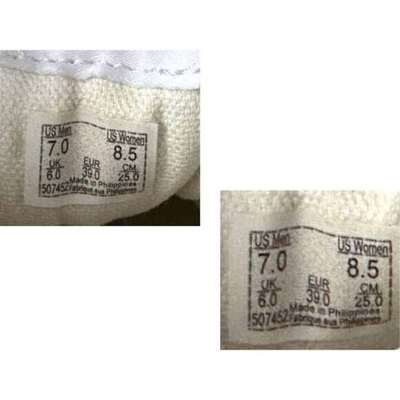 VANS OLD SKOOL Sneakers Pig Suede VR3 Skate Sneakers Unisex Unisex Mens 7 Womens - Picture 12 of 14